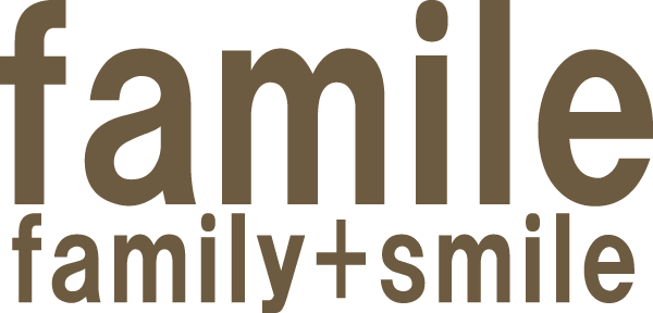 famile famili + smile